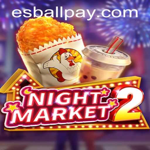 Unveiling NightMarket2: A Deep Dive into the Electrifying World of Gaming